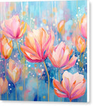 Switch Whispering Petals - Canvas Print 3 image