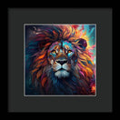 Switch Cosmic King - Framed Print 2 image