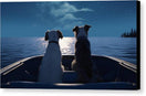 Switch Nightime Navigators - Canvas Print 2 image