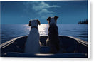 Switch Nightime Navigators - Canvas Print 3 image